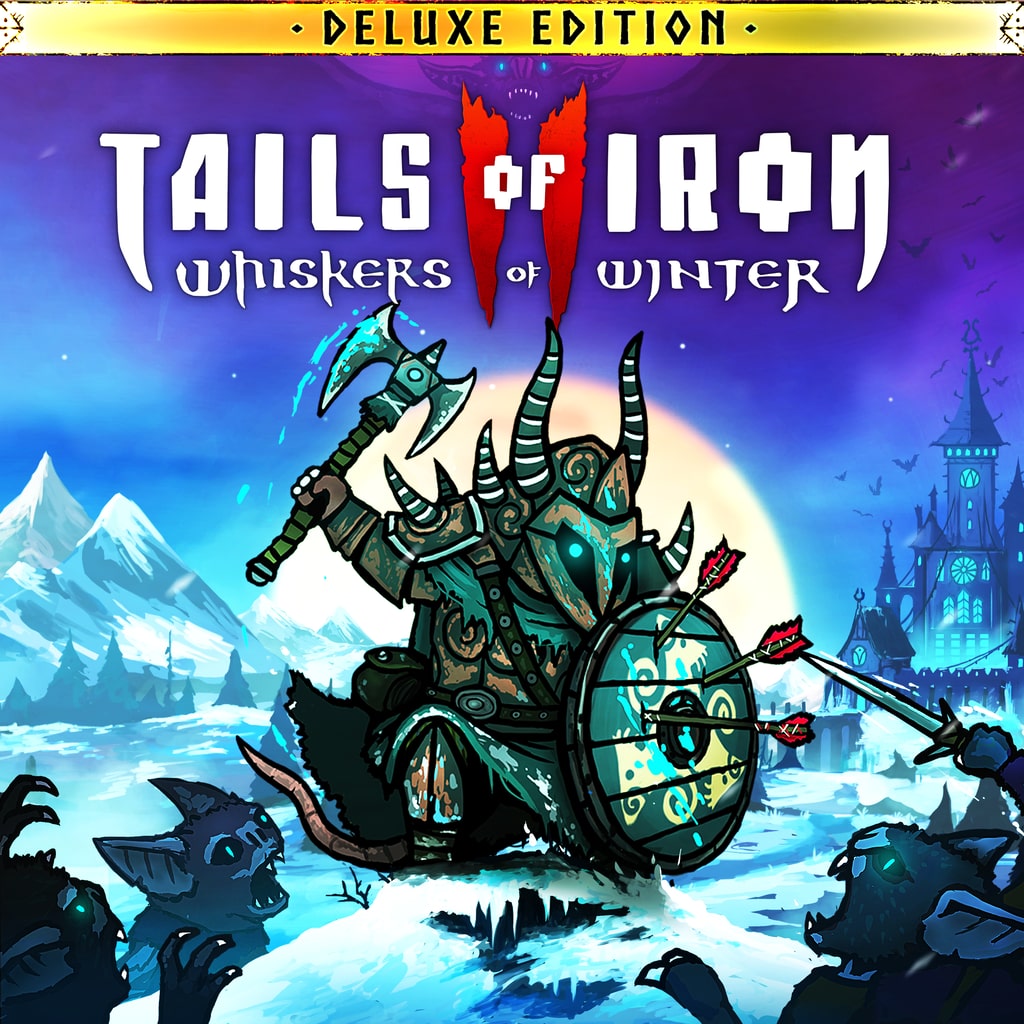 Tails of Iron 2: Whiskers of Winter - Deluxe Edition (PS4 & PS5)