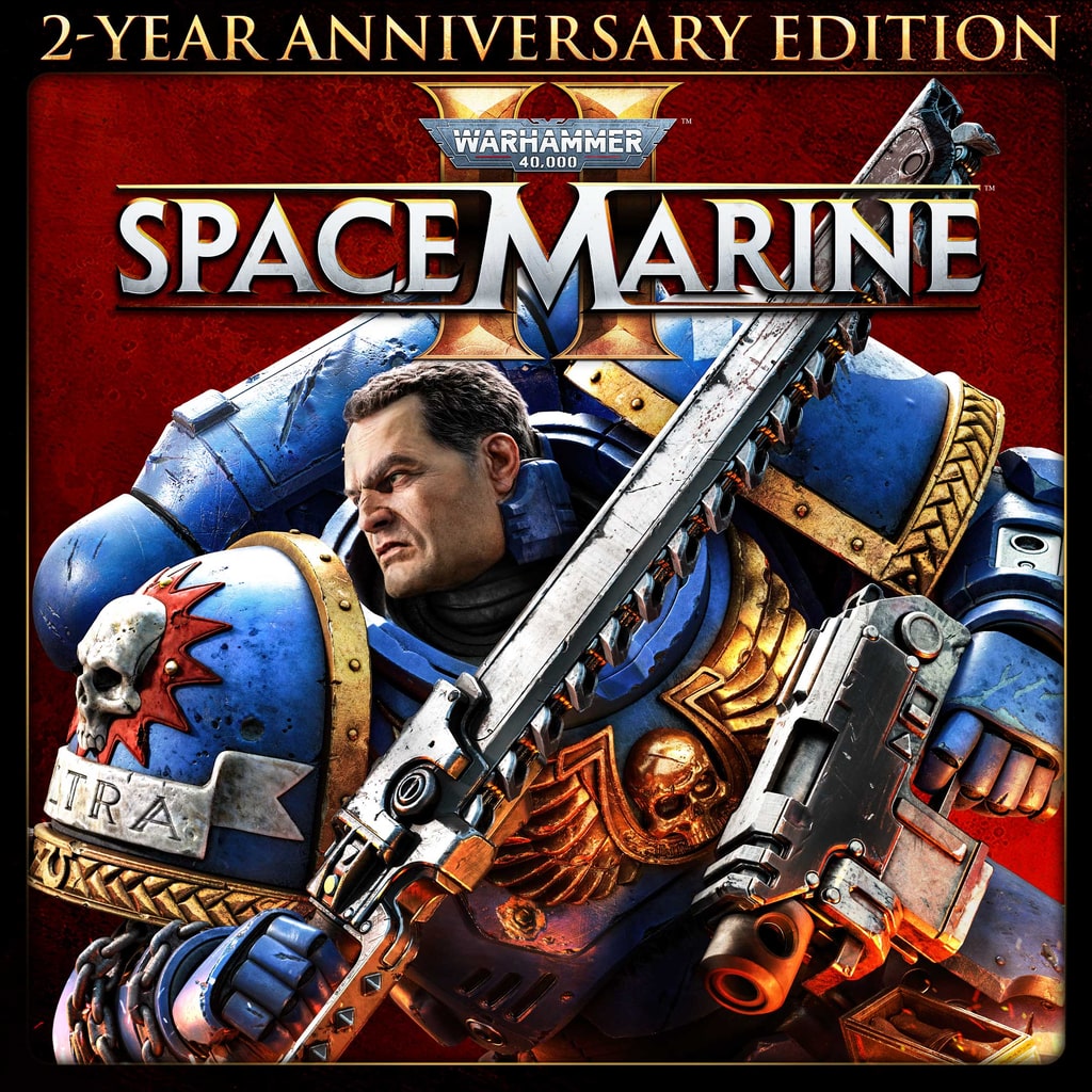 Warhammer 40,000: Space Marine 2 - 2-Year Anniversary Edition (중국어(간체자), 한국어, 태국어, 영어, 일본어, 중국어(번체자))
