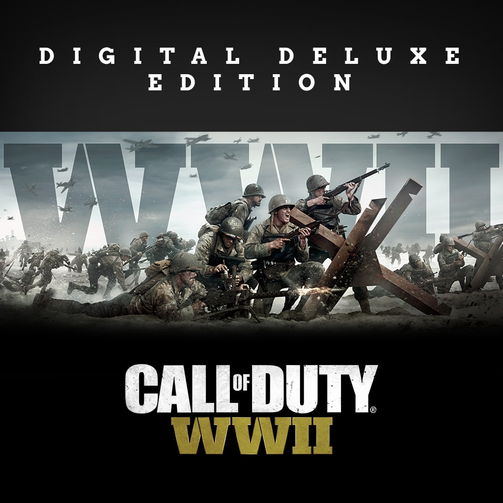 콜 오브 듀티®: WWII - 디지털 디럭스 에디션 (한국어판)