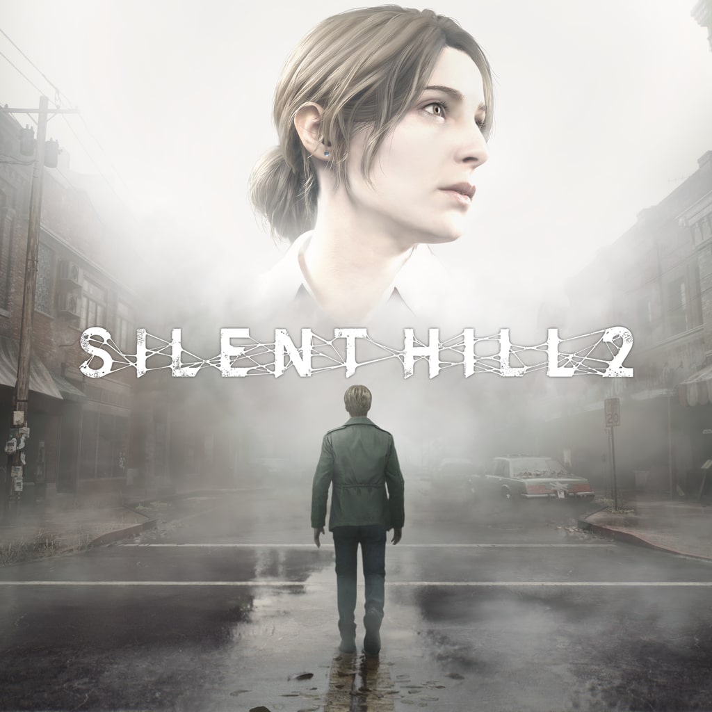SILENT HILL 2 (중국어(간체자), 한국어, 영어, 일본어, 중국어(번체자))