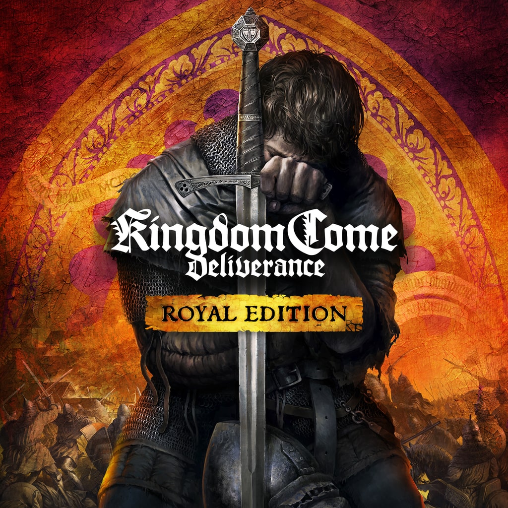 Kingdom Come: Deliverance - Royal Edition (중국어(간체자), 한국어, 영어, 일본어)