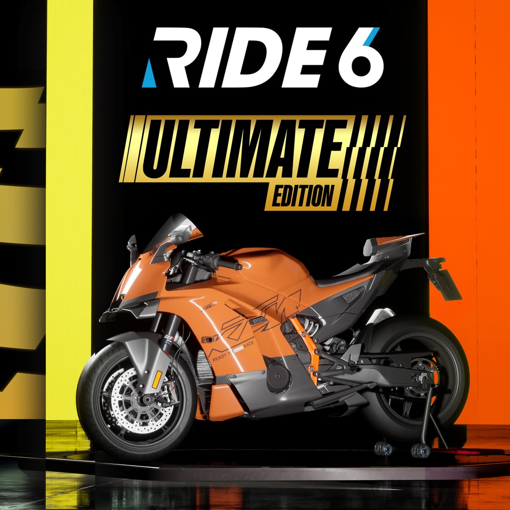 RIDE 6 - Ultimate Edition