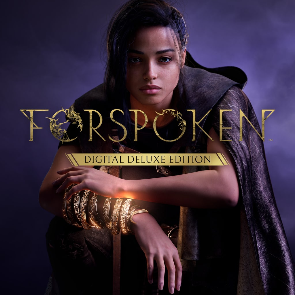 Forspoken Digital Deluxe Edition (중국어(간체자), 한국어, 태국어, 영어, 일본어, 중국어(번체자))