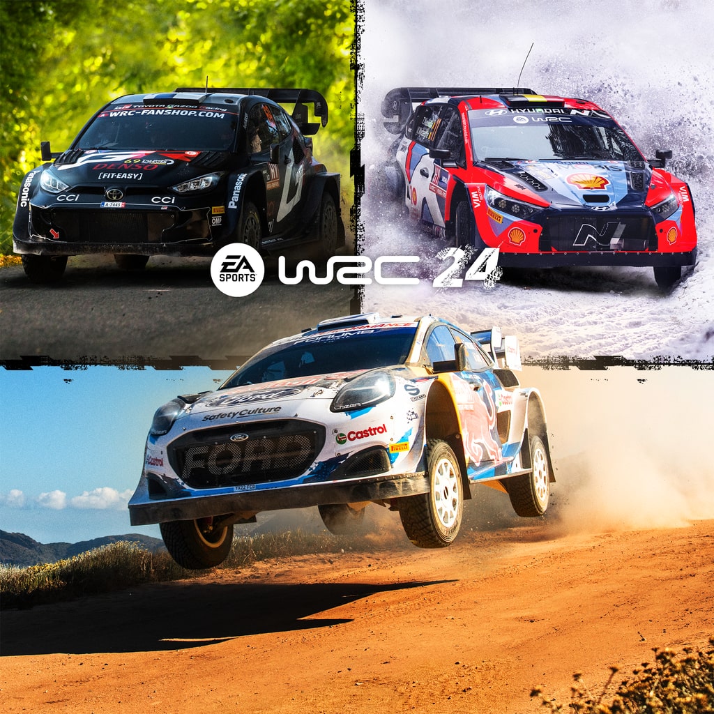 EA SPORTS™ WRC 24 (영어)