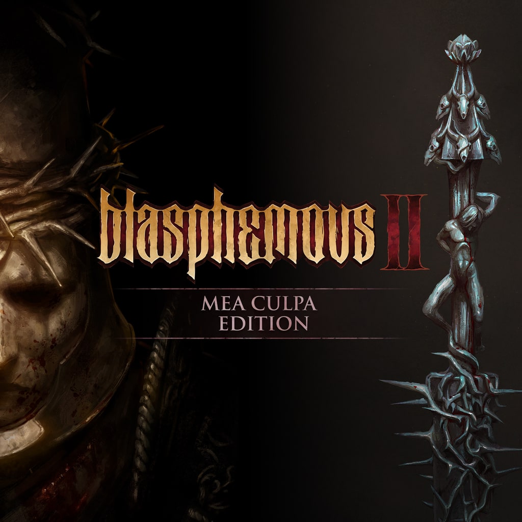 Blasphemous 2 - Mea Culpa Edition