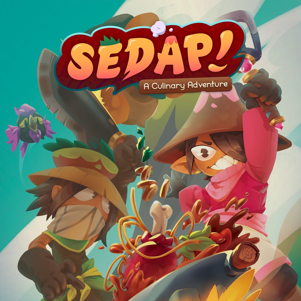 SEDAP！일품! 아시안 쿠킹 어드벤처