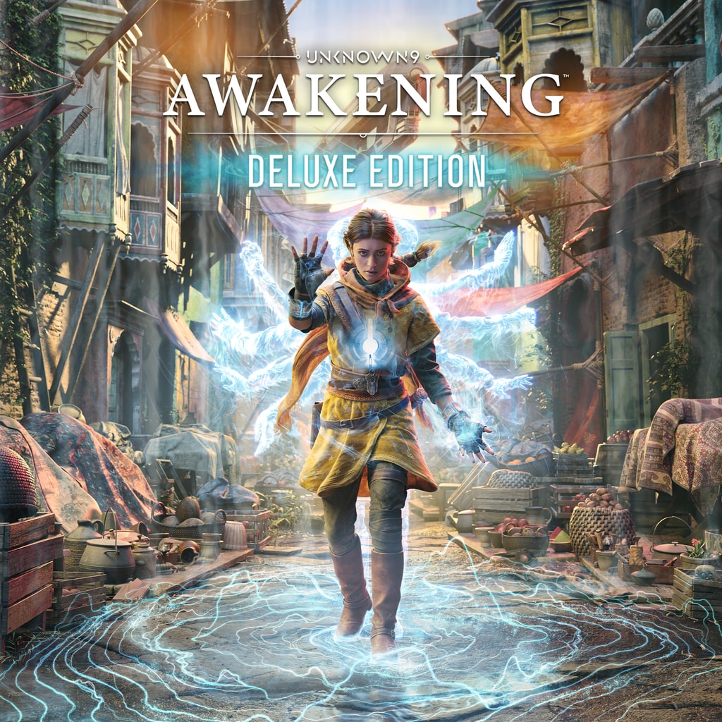 Unknown 9: Awakening 디럭스 에디션