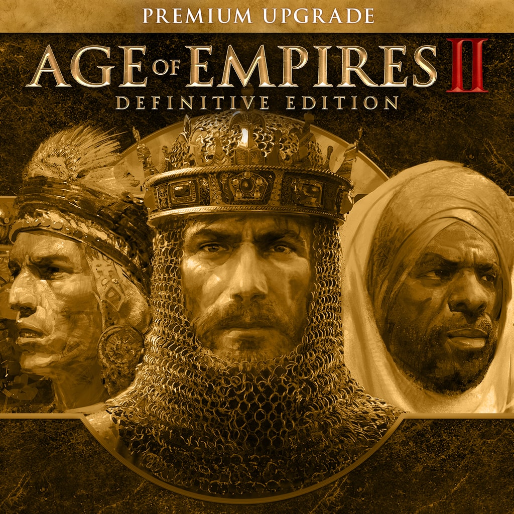 Age of Empires II: Definitive Edition - Premium Upgrade (한국어판)