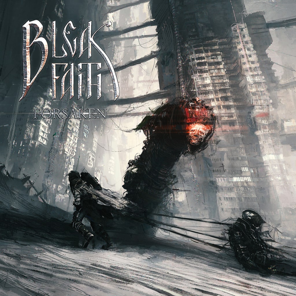 Bleak Faith: Forsaken (영어)