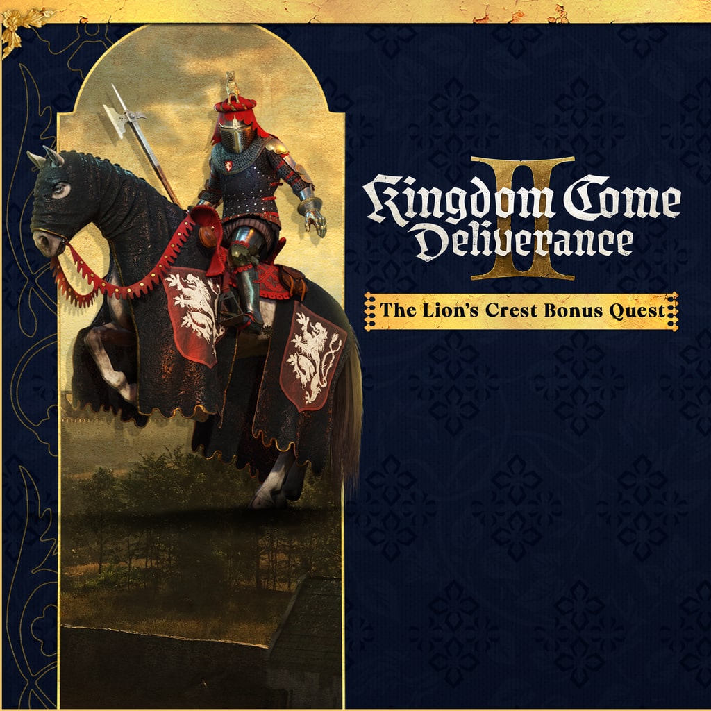 Kingdom Come: Deliverance II The Lion’s Crest (한국어판)