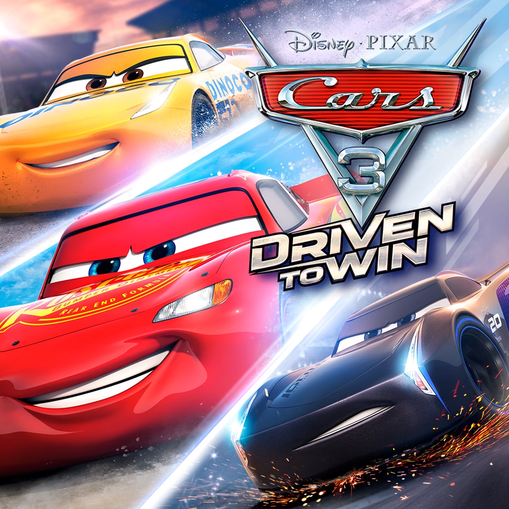 Cars 3 : Driven To Win
