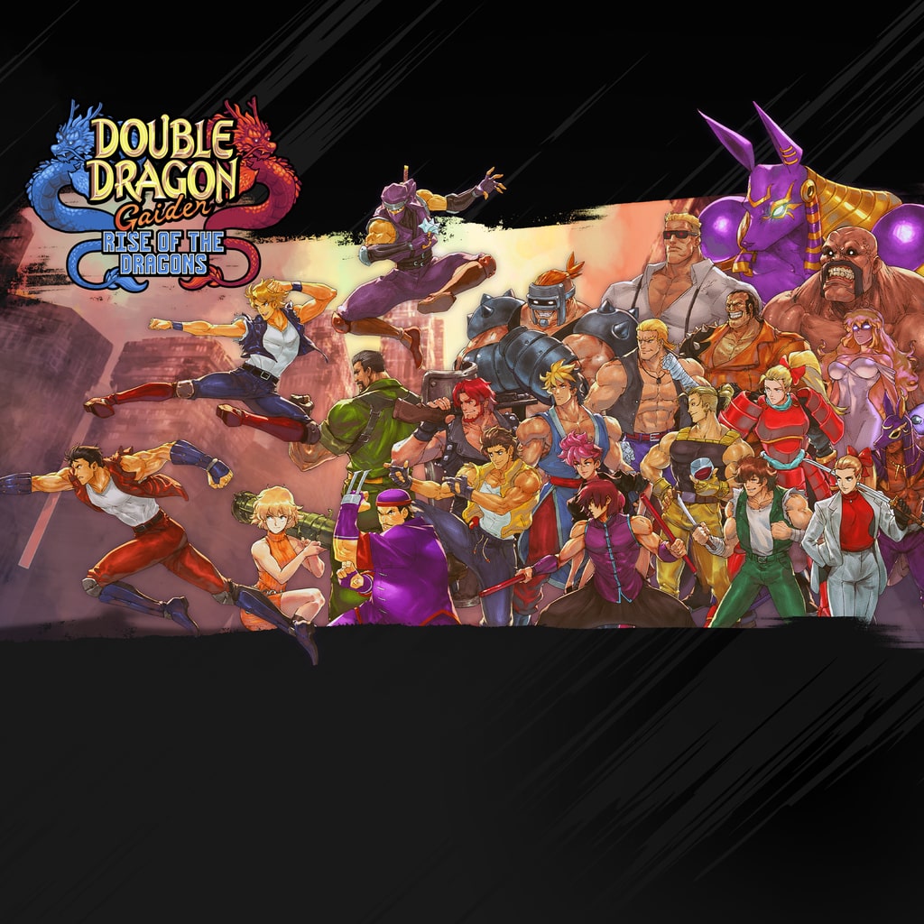 Double Dragon Gaiden: Rise of the Dragons