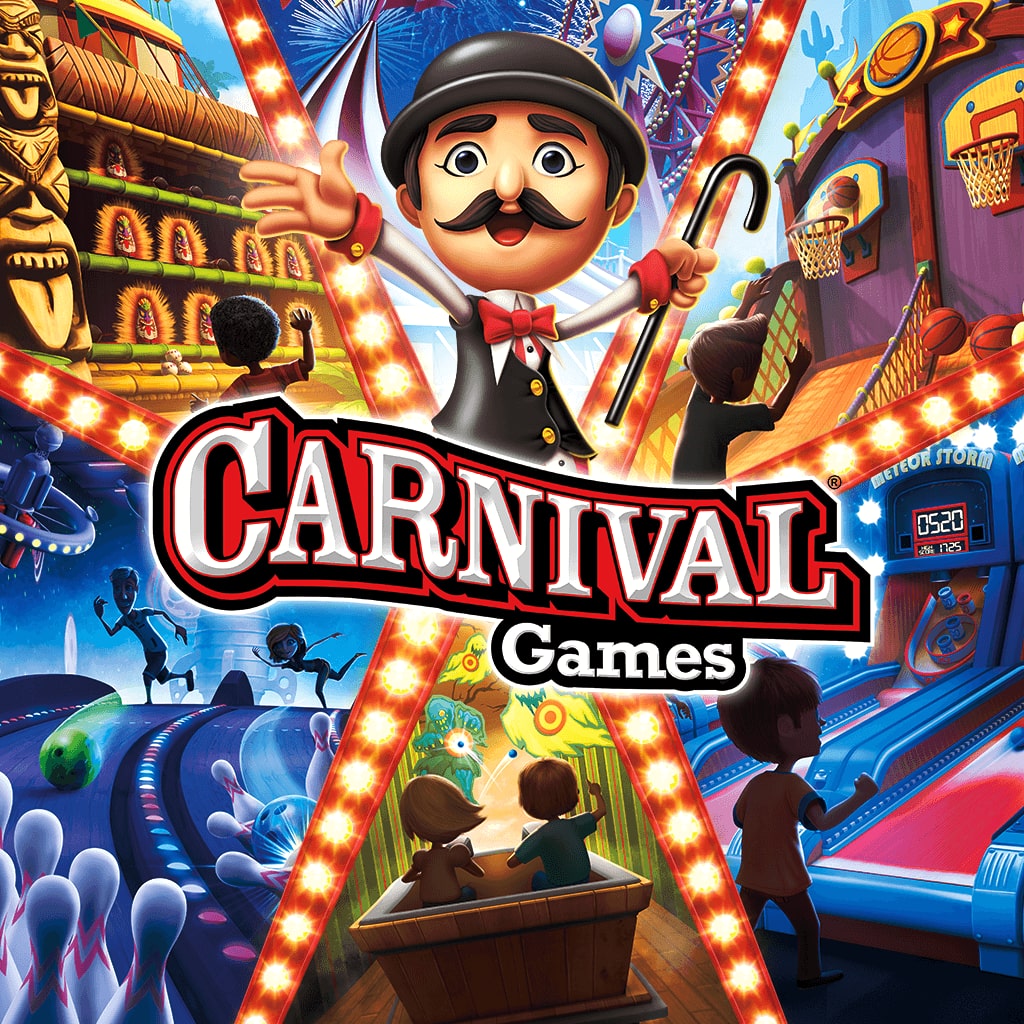Carnival Games® (영어판/일어판)