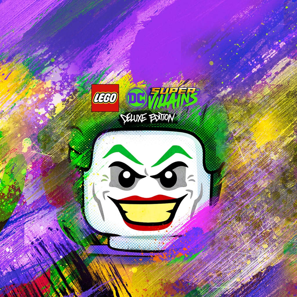 LEGO® DC Super-Villains 디럭스 에디션