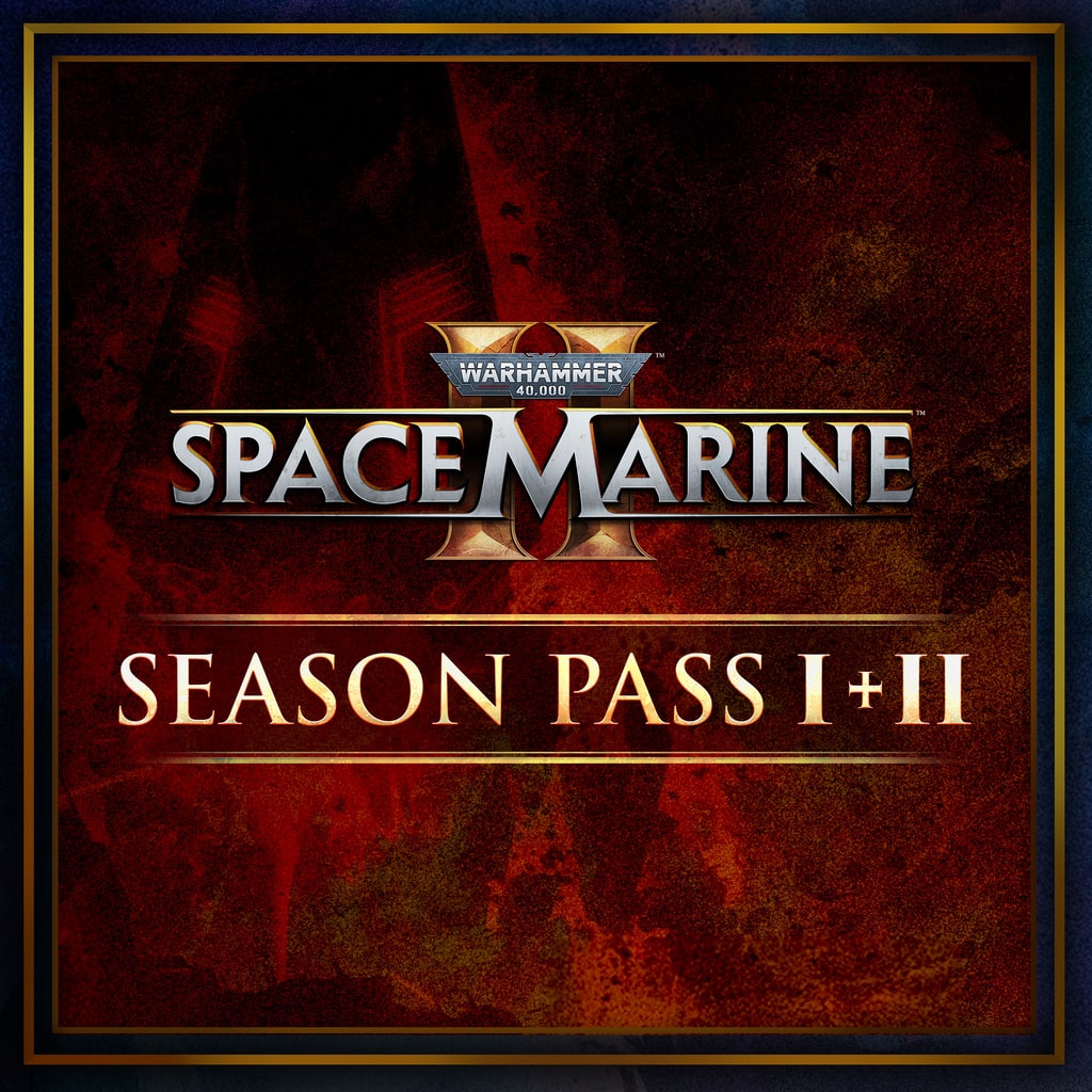 Warhammer 40,000: Space Marine 2 - Season Pass 1 + 2