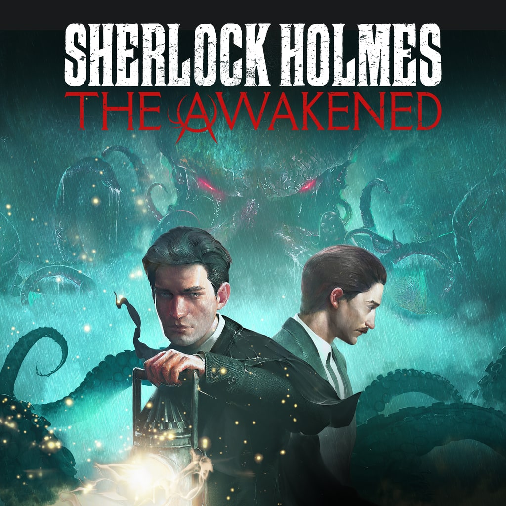 Sherlock Holmes The Awakened PS4 & PS5 (중국어(간체자), 한국어, 영어, 일본어, 중국어(번체자))