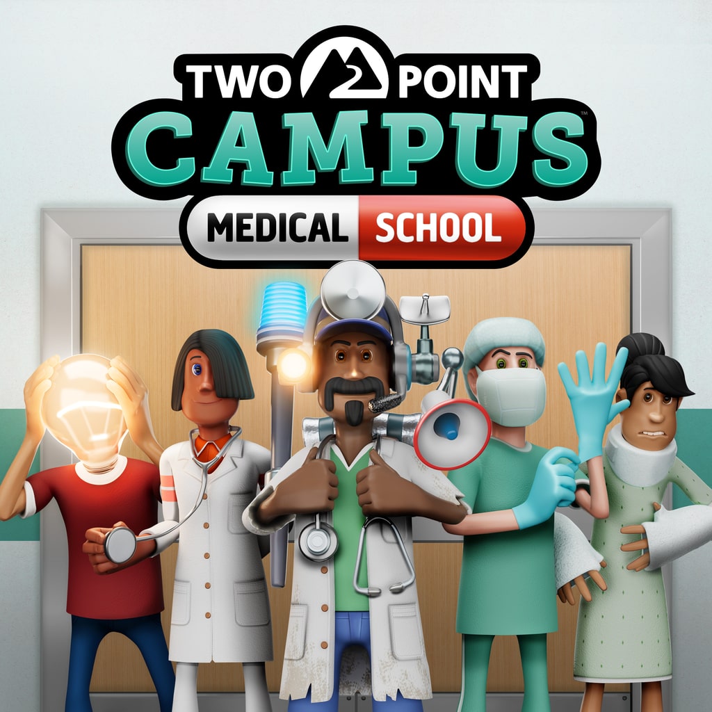 Two Point Campus: 의대