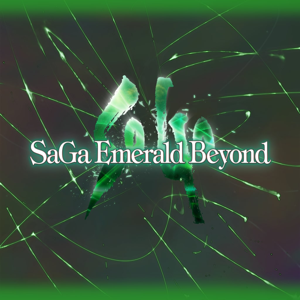 SaGa Emerald Beyond(EN ver.) (English) - PS4&PS5