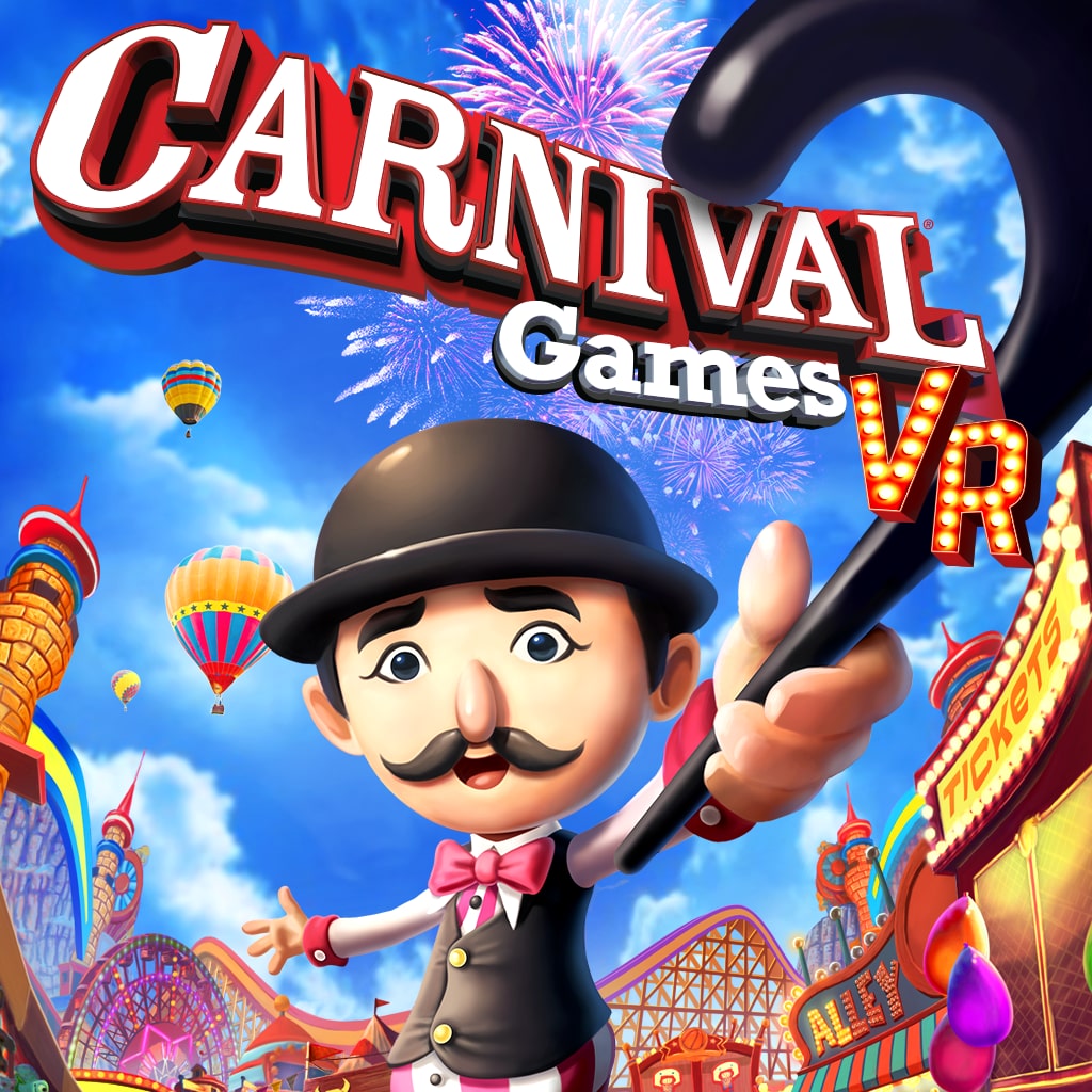 Carnival Games® VR (영어판)