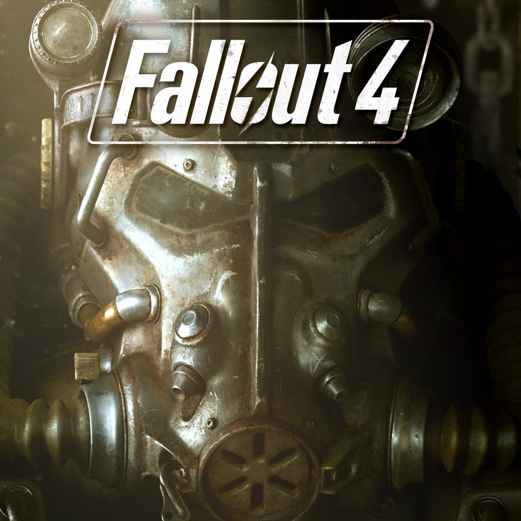 Fallout 4 (영어)