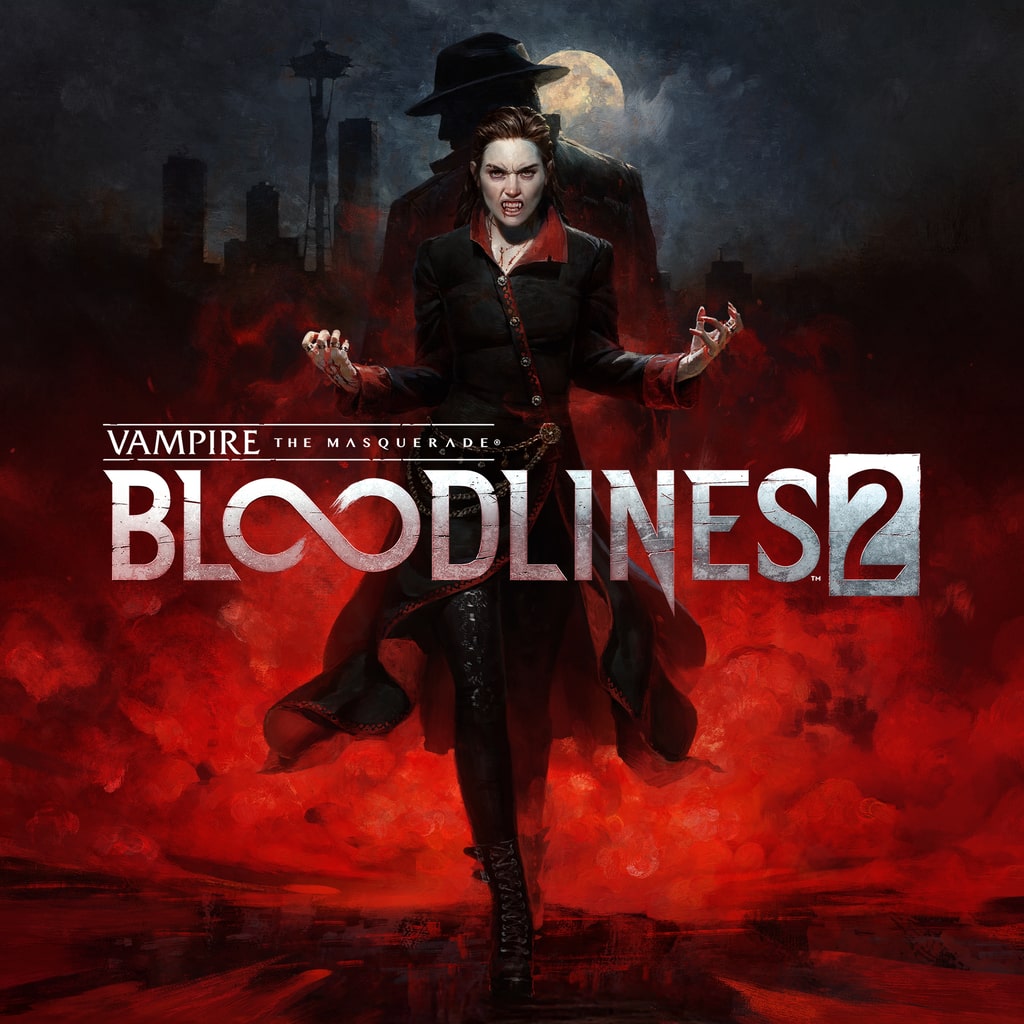 Vampire: The Masquerade® - Bloodlines™ 2 (중국어(간체자), 한국어, 영어, 일본어)