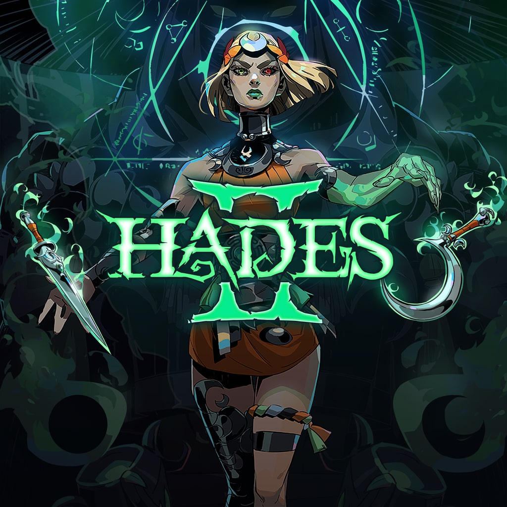 Hades II (중국어(간체자), 한국어, 영어, 일본어, 중국어(번체자))