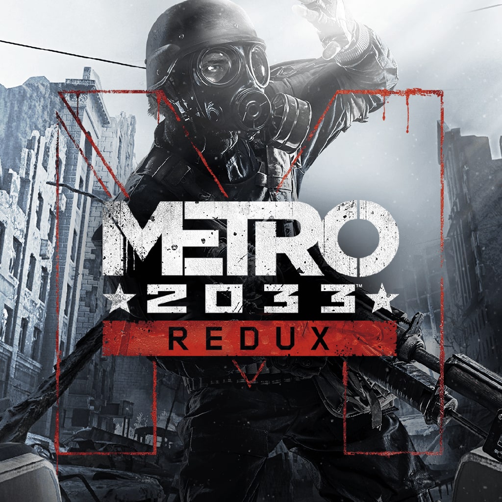 Metro 2033 Redux 제품판