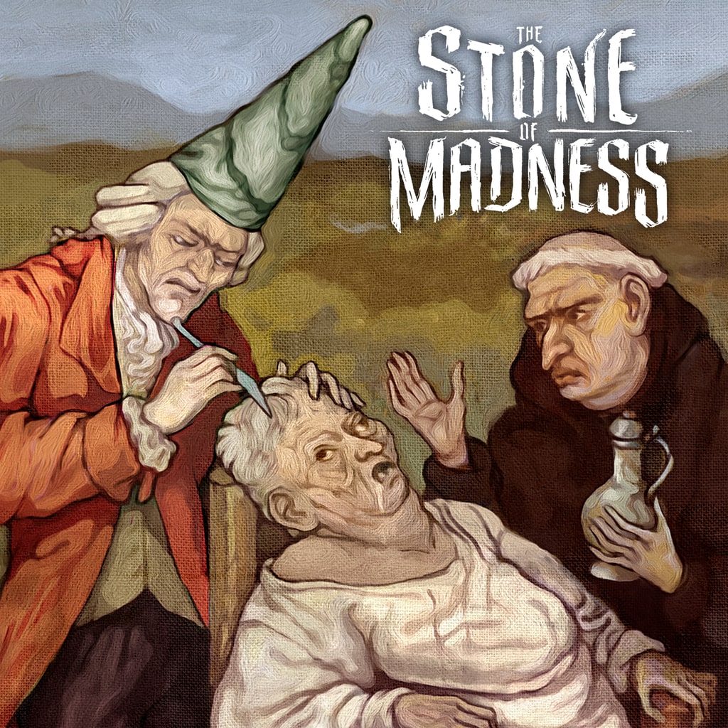 The Stone of Madness Special Edition Content
