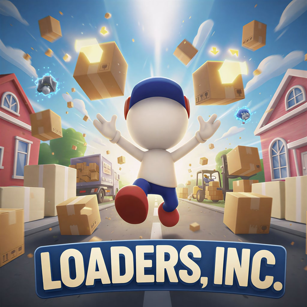 Loaders, Inc. (중국어(간체자), 한국어, 영어, 일본어, 중국어(번체자))