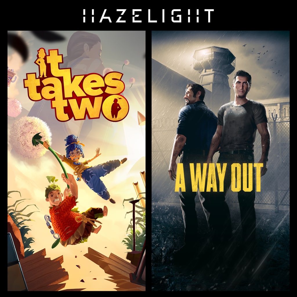 Hazelight 번들