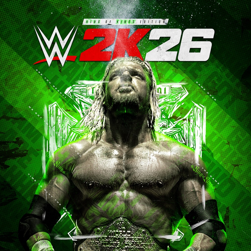 WWE 2K26 킹 오브 킹스 에디션 (영어)