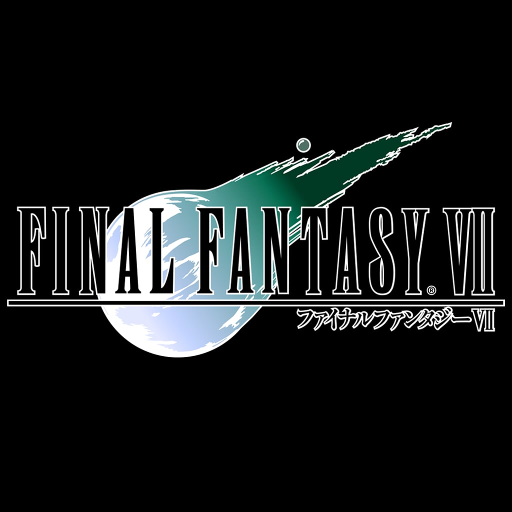 FINAL FANTASY VII (영어판/일어판)