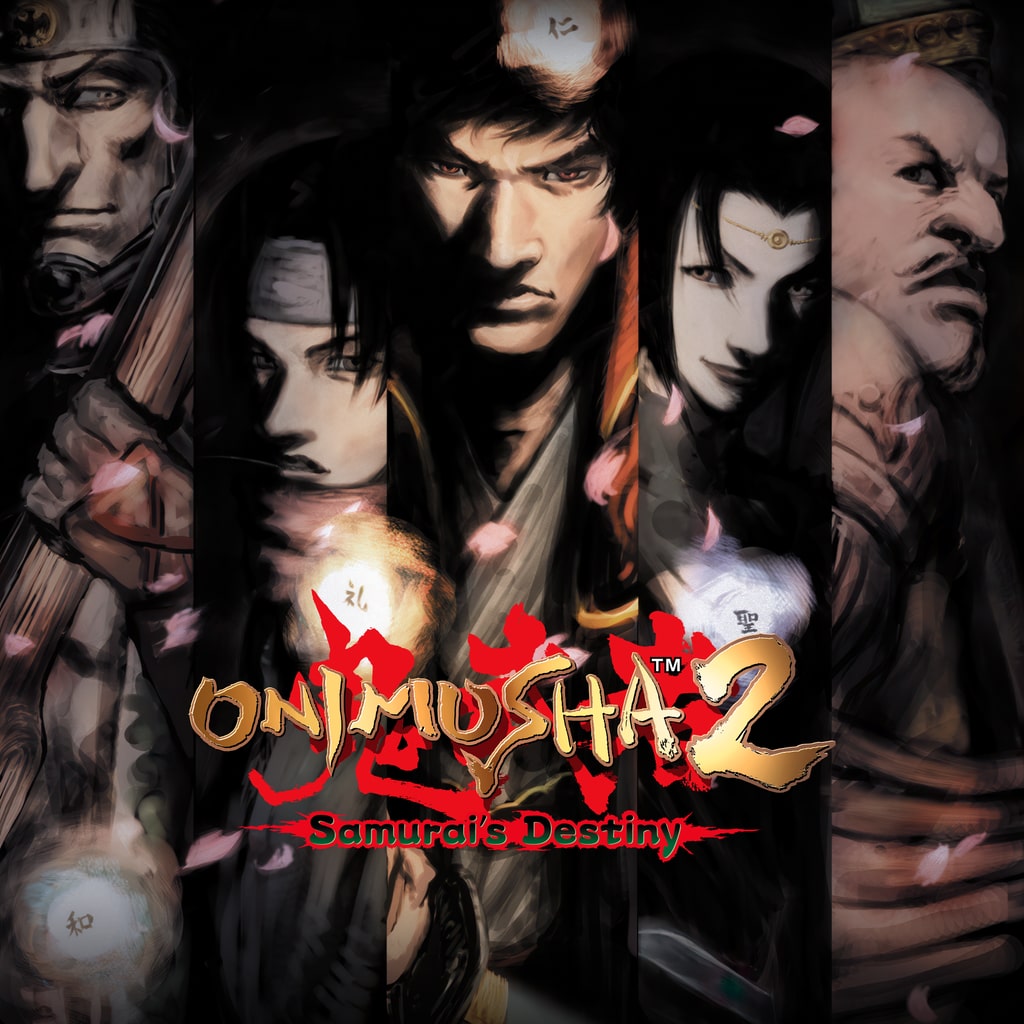 귀무자2 (Onimusha 2: Samurai's Destiny)