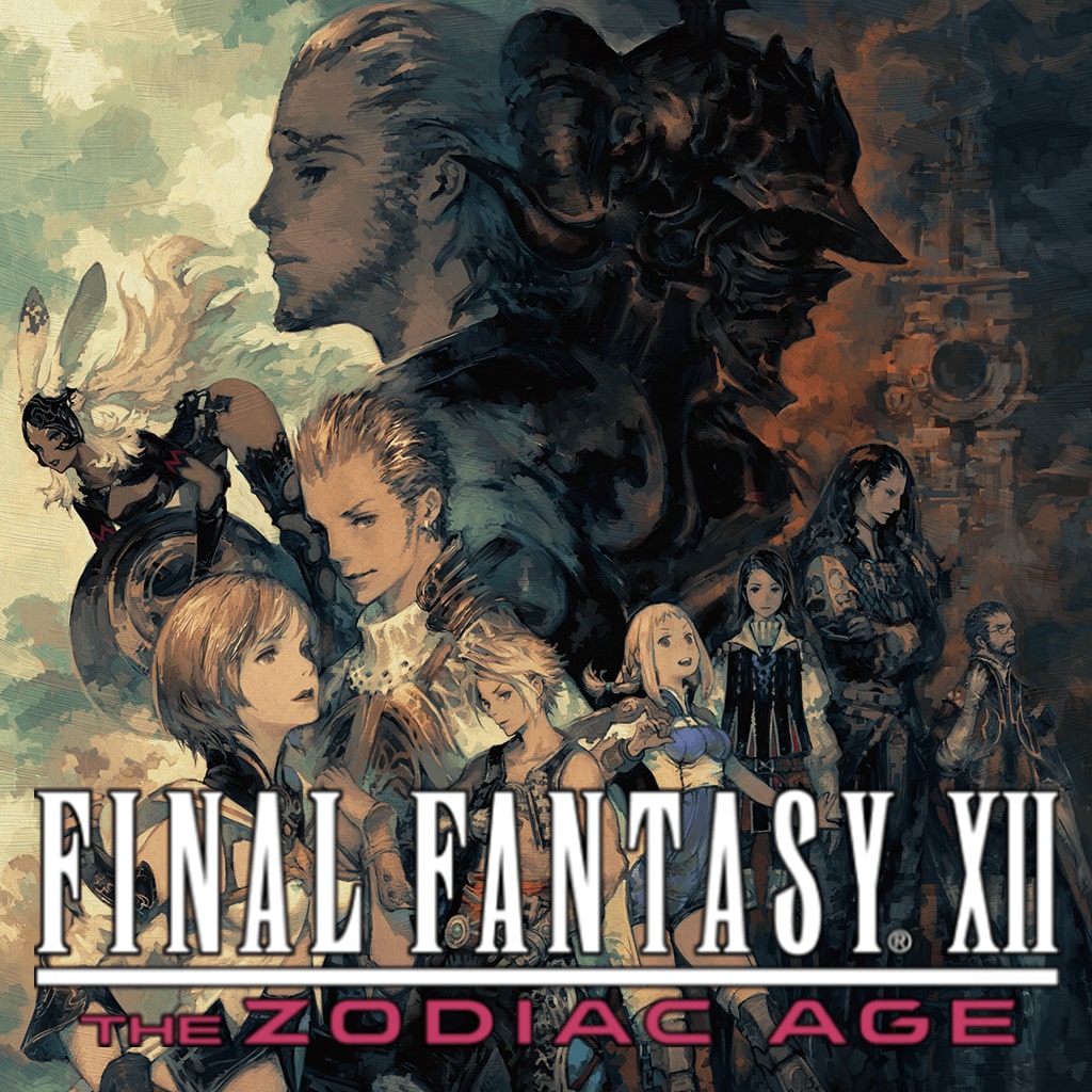 FINAL FANTASY XII THE ZODIAC AGE (한국어판)