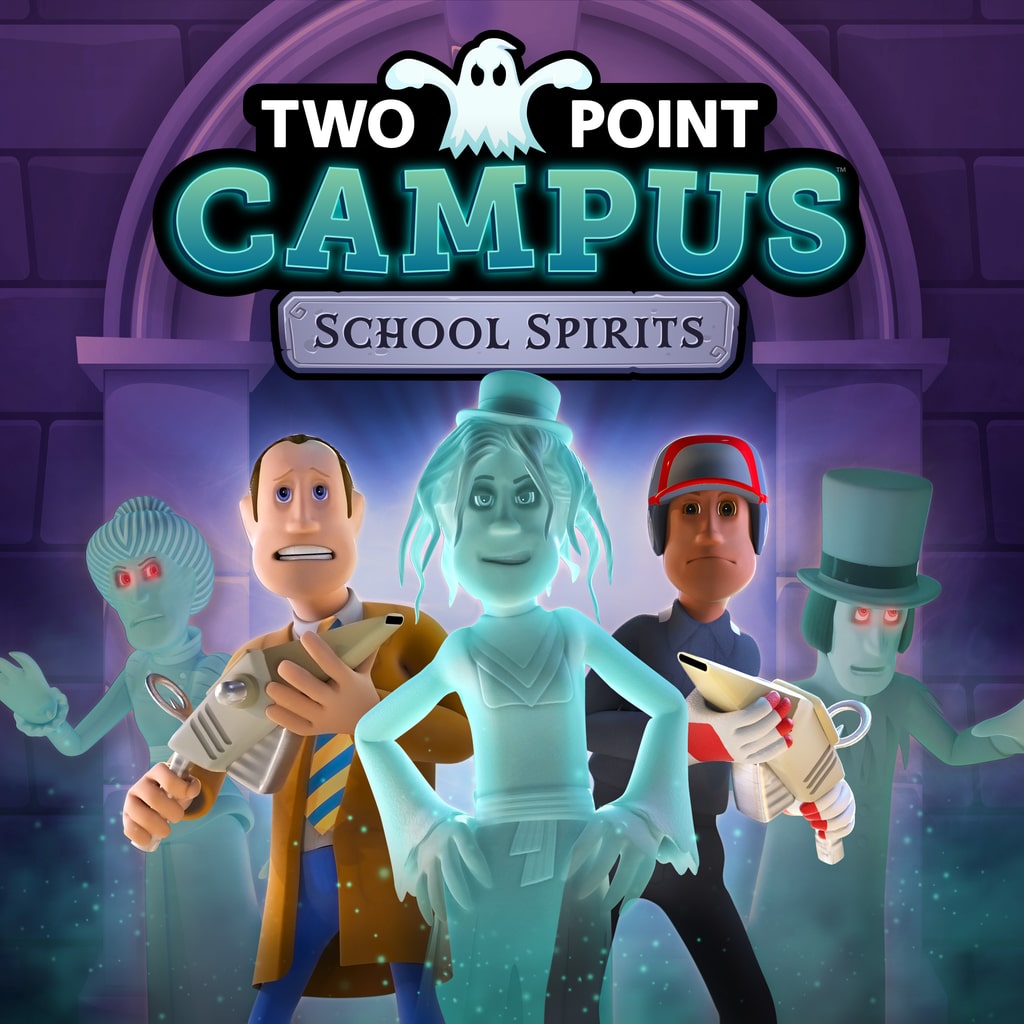 Two Point Campus: 학령과 (한국어판)