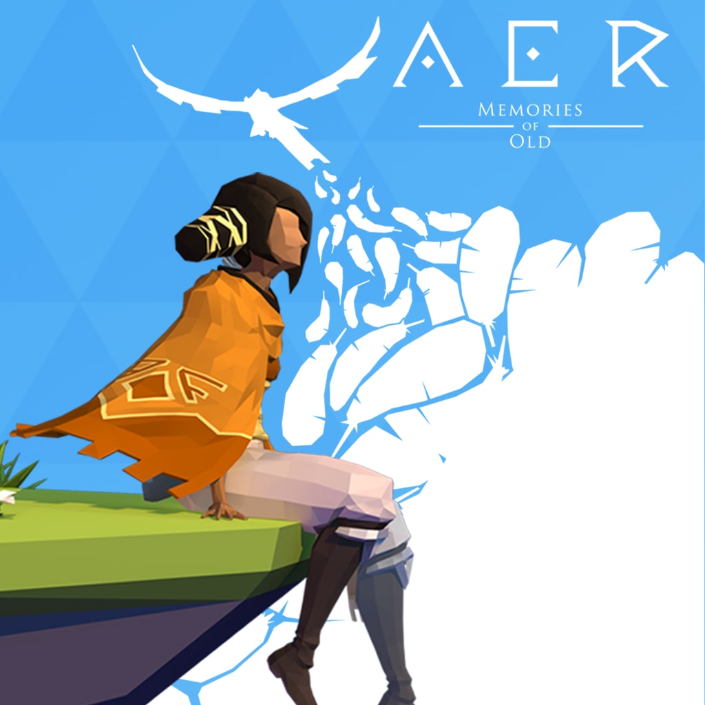 AER: Memories of Old (한국어판)