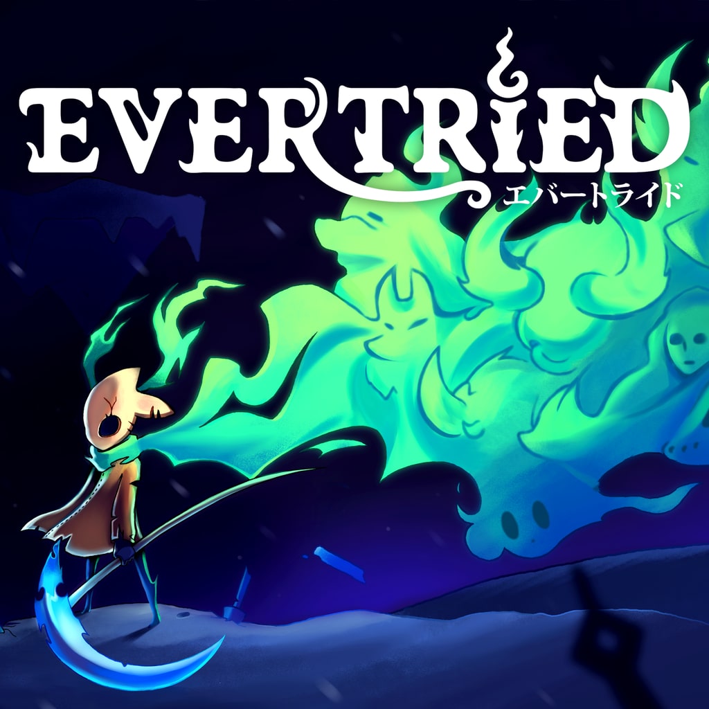 Evertried (중국어(간체자), 한국어, 영어, 일본어, 중국어(번체자))