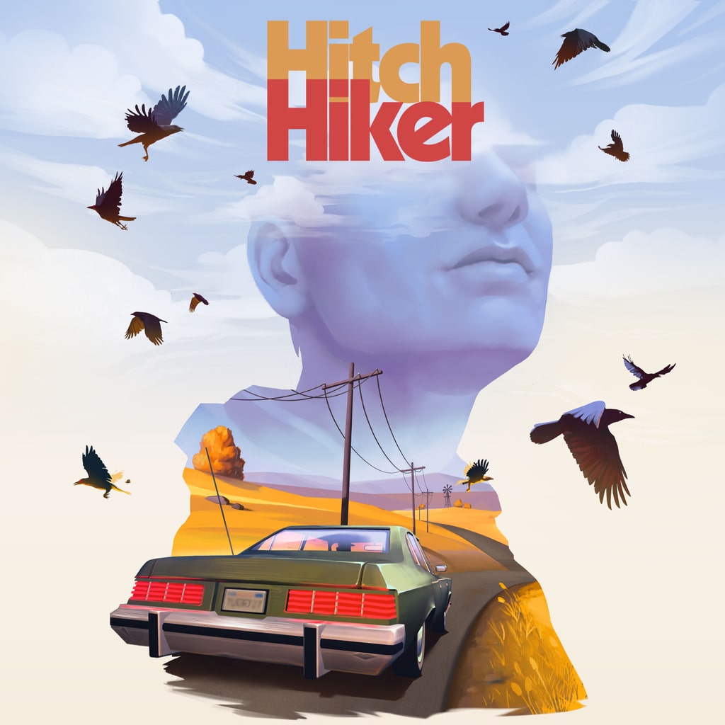 Hitchhiker - A Mystery Game (중국어(간체자), 한국어, 영어, 일본어, 중국어(번체자))