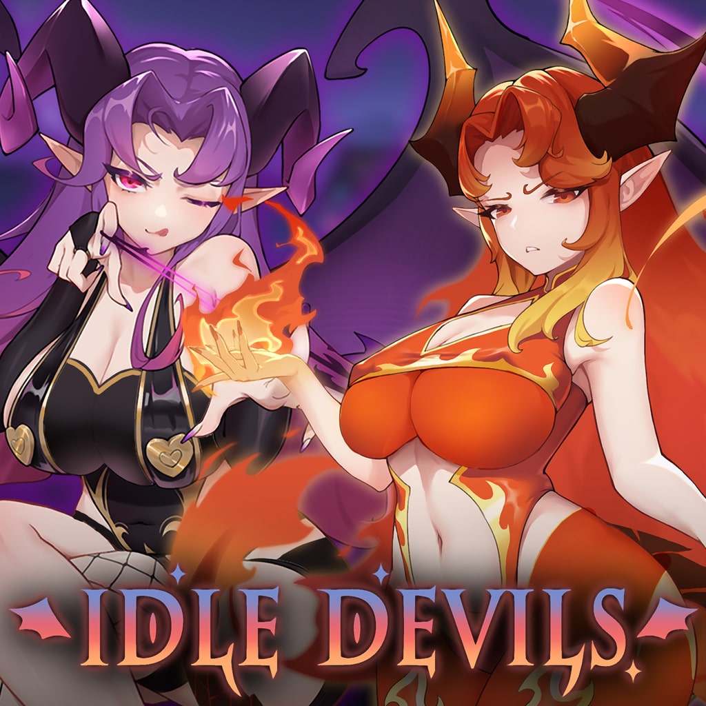 Idle Devils (중국어(간체자), 영어, 일본어, 중국어(번체자))
