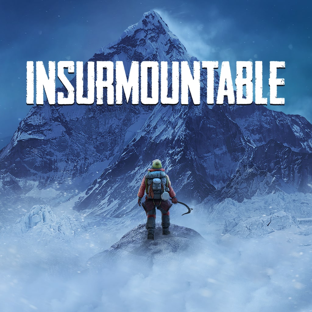 Insurmountable (중국어(간체자), 한국어, 영어, 일본어, 중국어(번체자))