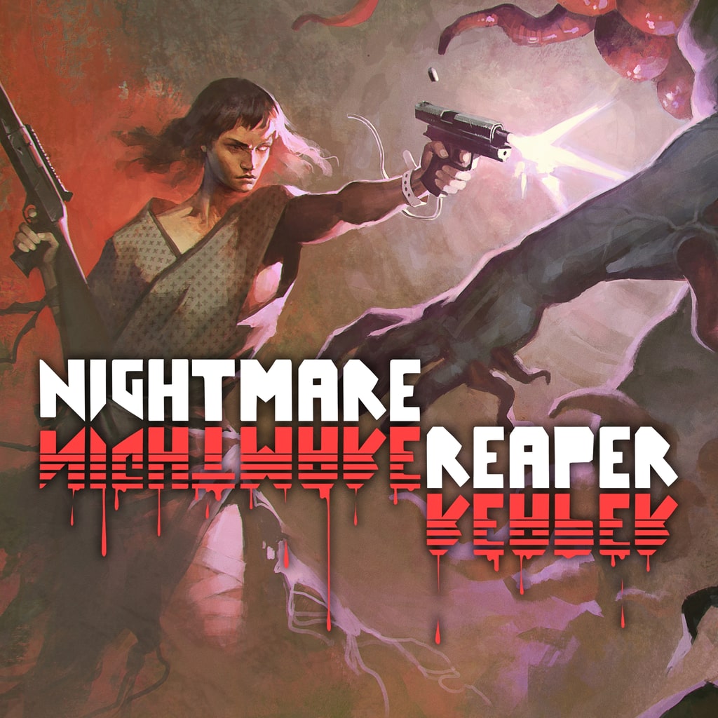 Nightmare Reaper (영어)
