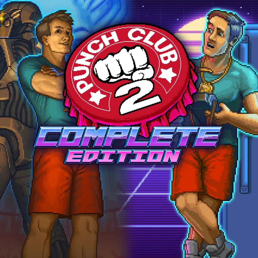 Punch Club 2: Complete Edition (중국어(간체자), 한국어, 영어, 일본어)
