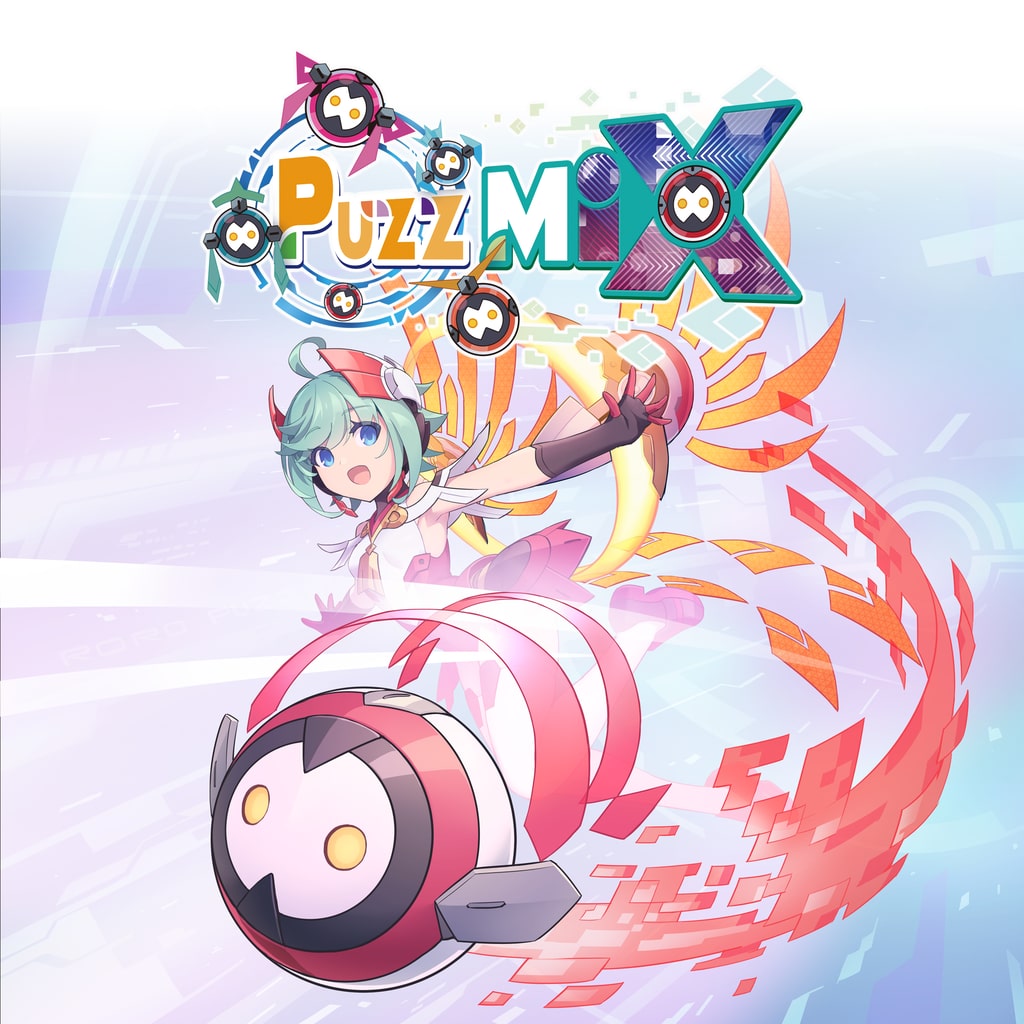 RoRo PuzzMiX (중국어(간체자), 한국어, 영어, 일본어, 중국어(번체자))