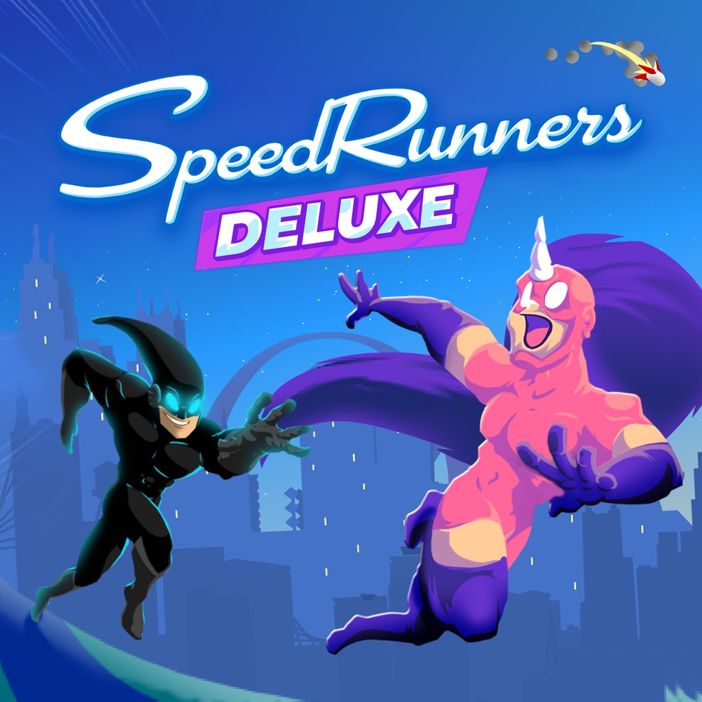 SpeedRunners Deluxe Edition (한국어판)