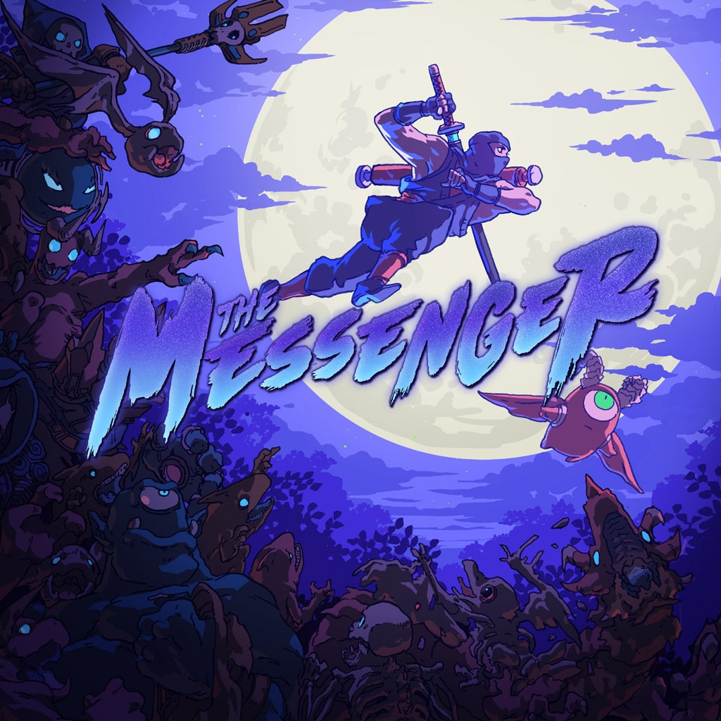 The Messenger (한국어판)
