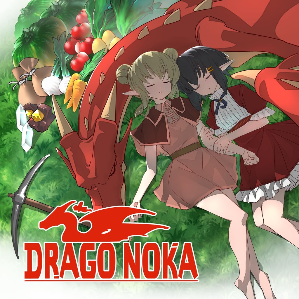 Drago Noka (중국어(간체자), 영어, 일본어)
