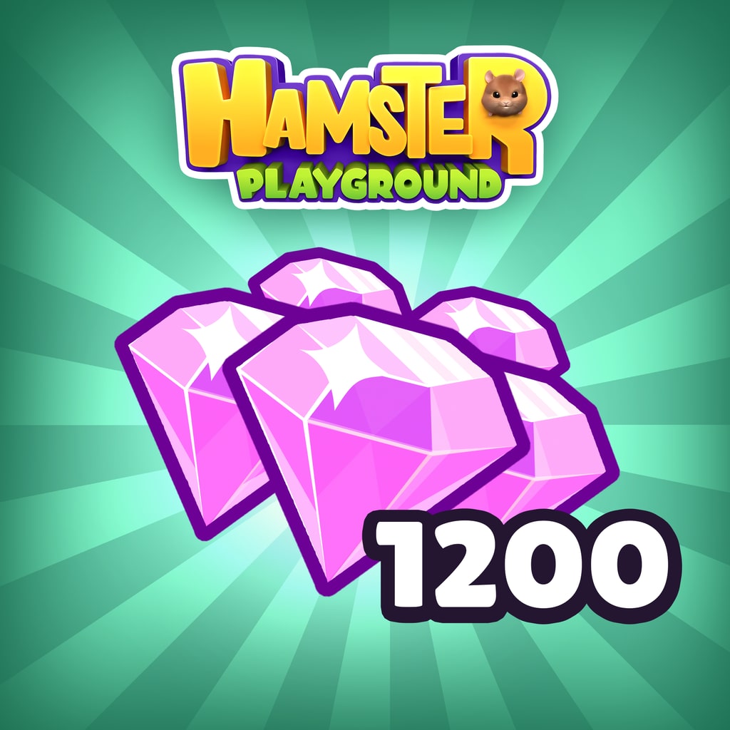 1200 Diamonds