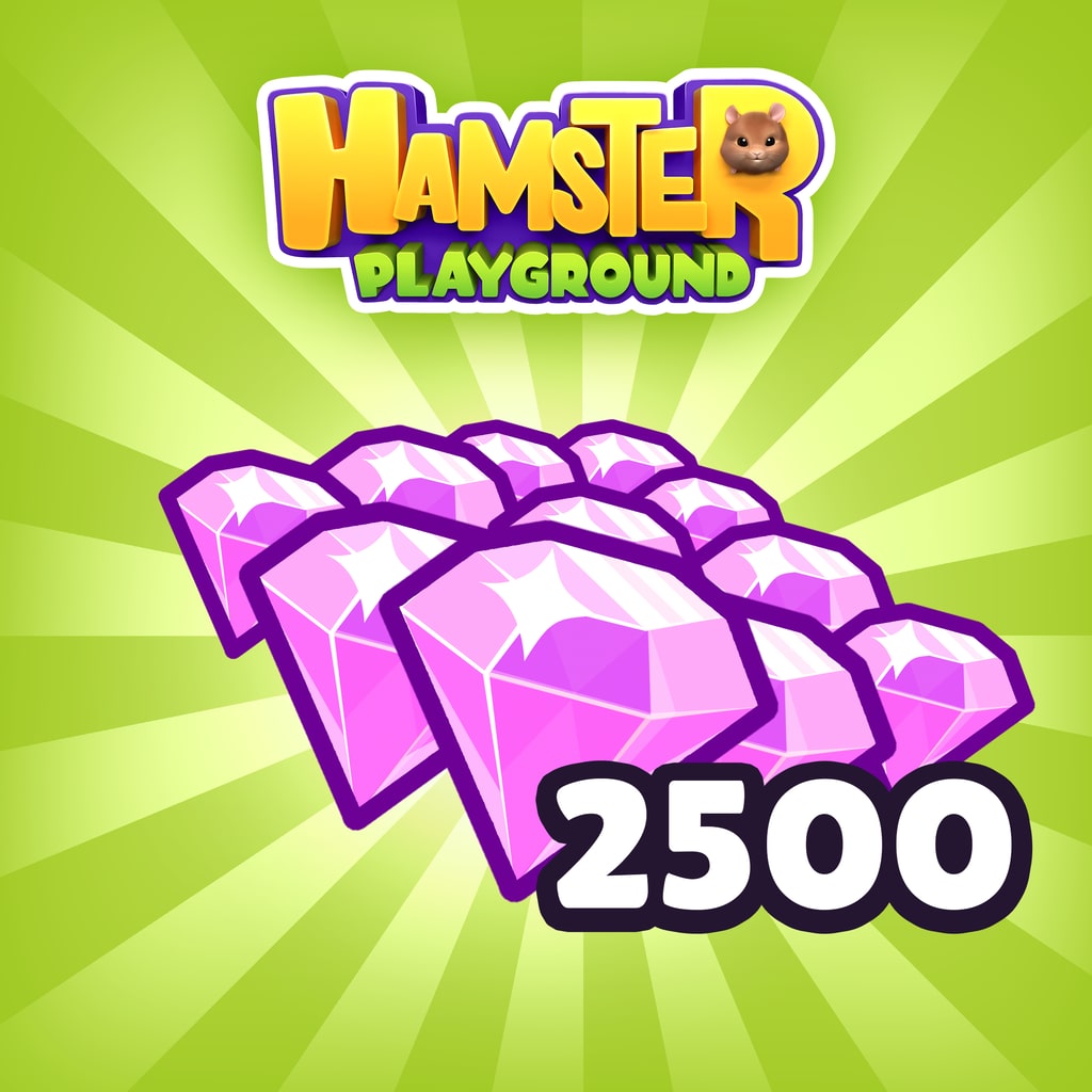 2500 Diamonds (한국어판)
