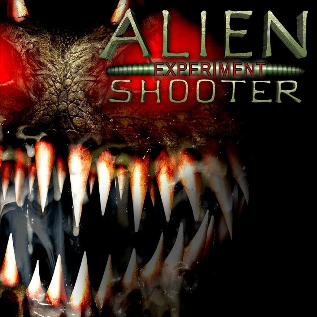 Alien Shooter An Experiment (영어판)