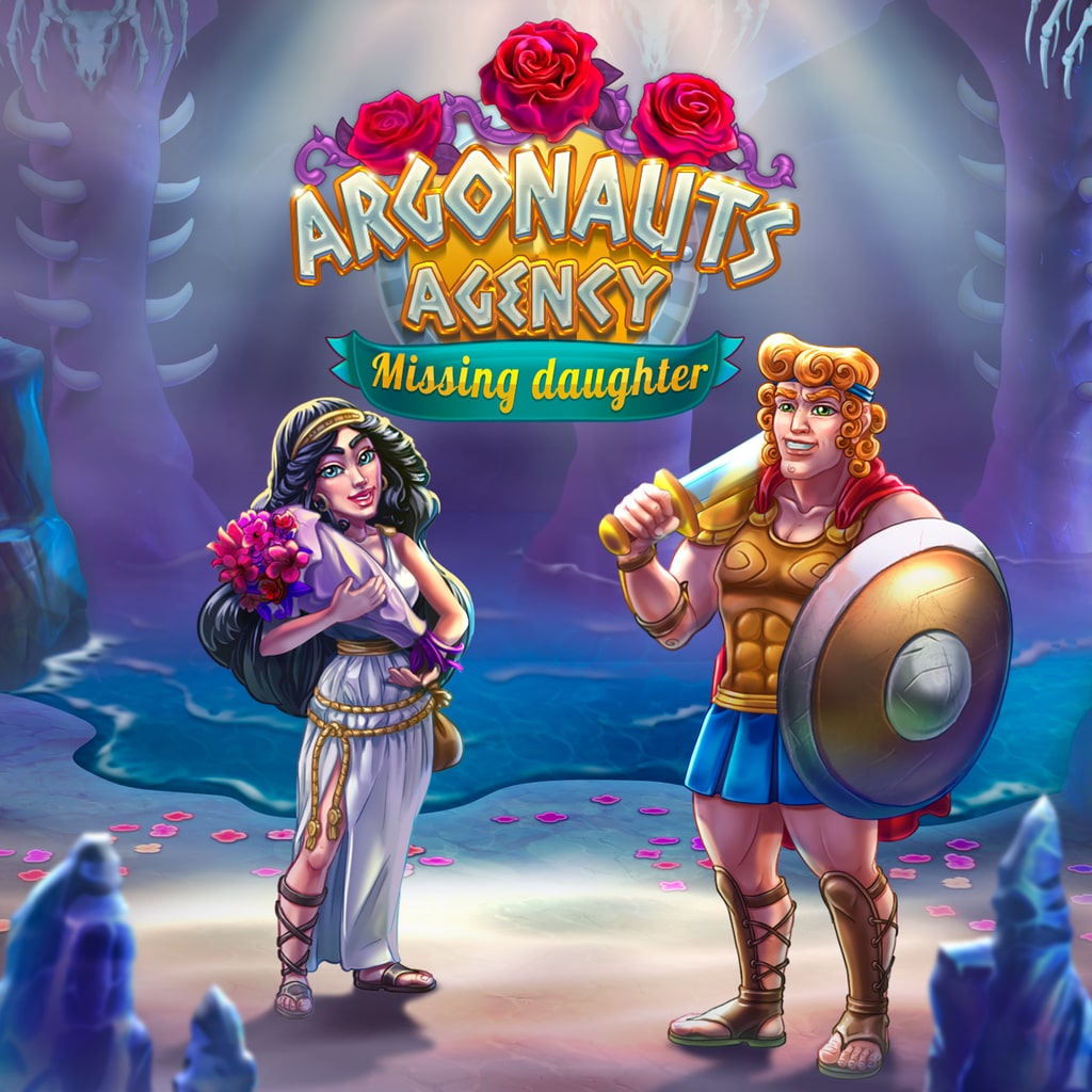 Argonauts Agency 6: Missing Daughter (영어)